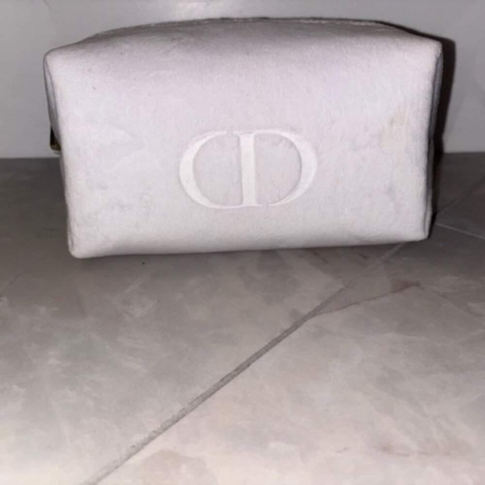 Dior Cosmetic Pouch